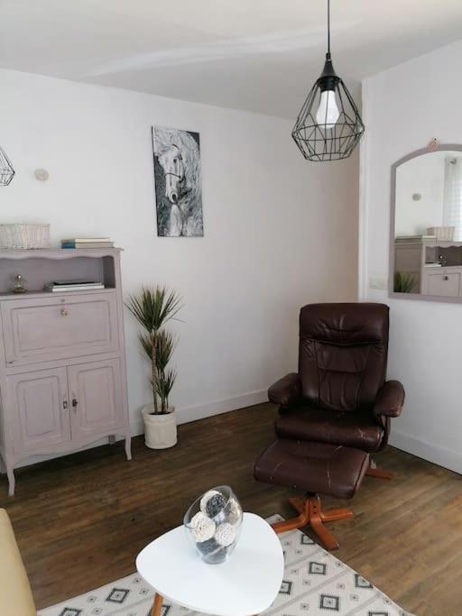 Appartement Chaleureux Avec Parking Gratuit Sarlat-la-Caneda Bagian luar foto