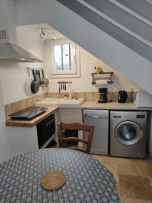 Appartement Chaleureux Avec Parking Gratuit Sarlat-la-Caneda Bagian luar foto