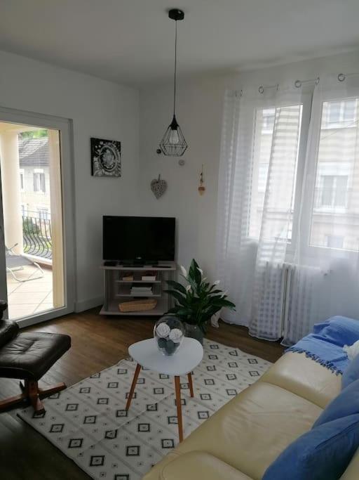 Appartement Chaleureux Avec Parking Gratuit Sarlat-la-Caneda Bagian luar foto