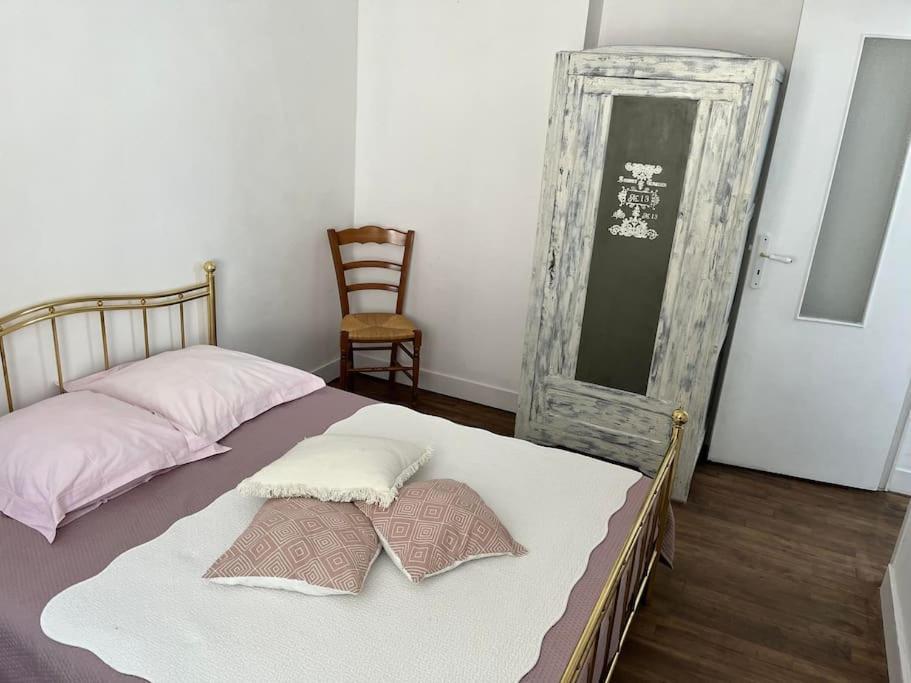 Appartement Chaleureux Avec Parking Gratuit Sarlat-la-Caneda Bagian luar foto